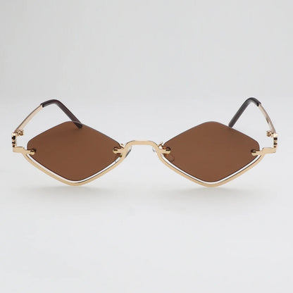 Ladies Hipster Sexy Cat Eye Luxury Shades
