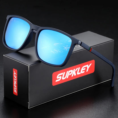 SUPKLEY Polarized  Sports Sunglasses