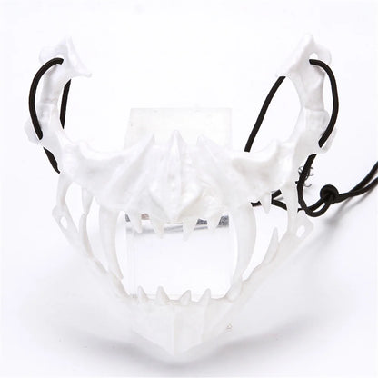 Breathable Animal Skull Mask Halloween Party Dress-Up