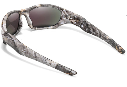 Polarized Classic Camouflage Shades with UV Protection