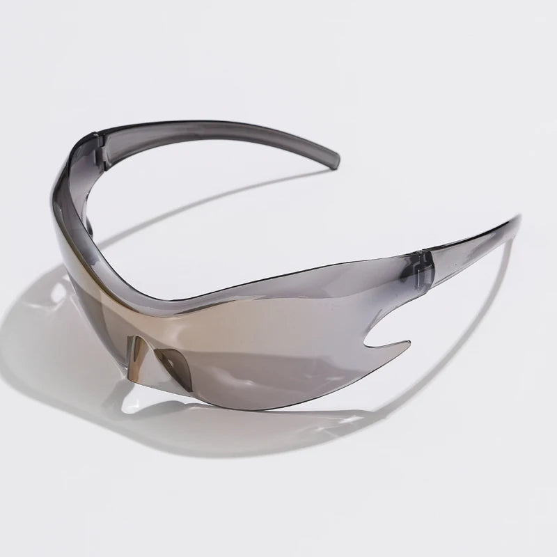 Hip Hop Sports Punk Y2K Shades