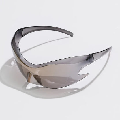 Hip Hop Sports Punk Y2K Shades