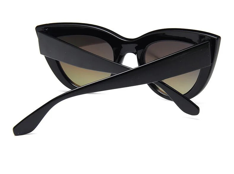 Cat Eye Fashion SunGlasses for Female - retinosa
