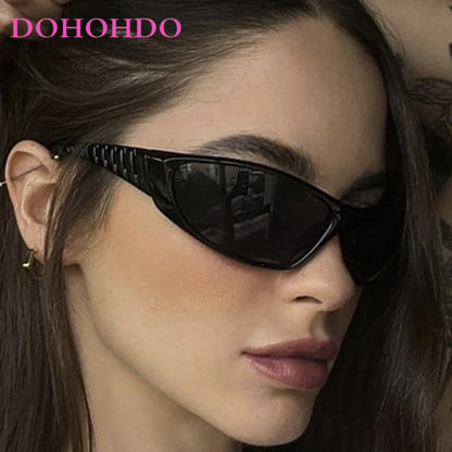 New Popular Y2K Punk Sunglasses - retinosa