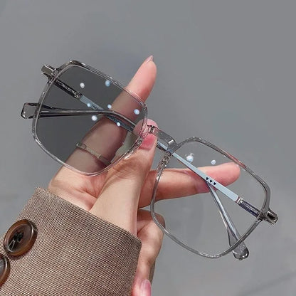 Photochromic Anti Radiation Metal Glasses