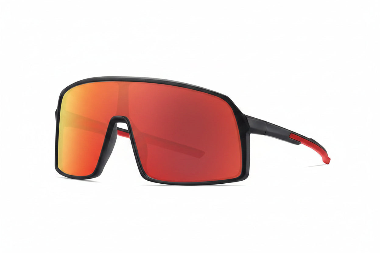Retinosa VELOCITY™ — Performance Shield Sunglasses