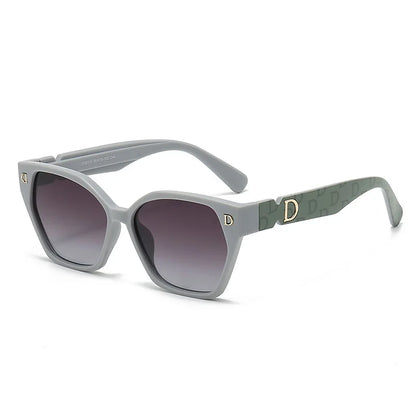 Cateye Glamour Fashion Luxury Sunglasses for Women's