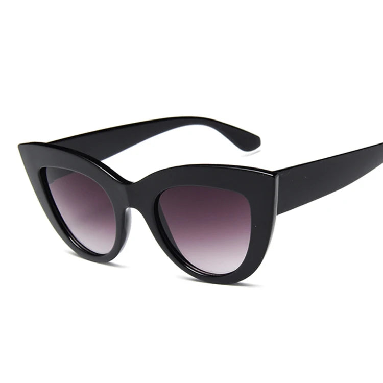 Cat Eye Fashion SunGlasses for Female - retinosa