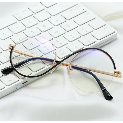 Wicked Witch Elphaba Cosplay Metal Glasses