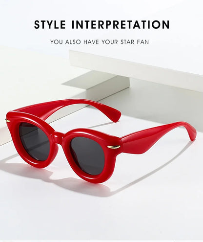 Y2k Sports Punk Outdoor Sun Glasses - retinosa