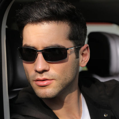 High-End Cool Polarized Night Vision Sunglasses