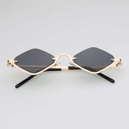 Ladies Hipster Sexy Cat Eye Luxury Shades