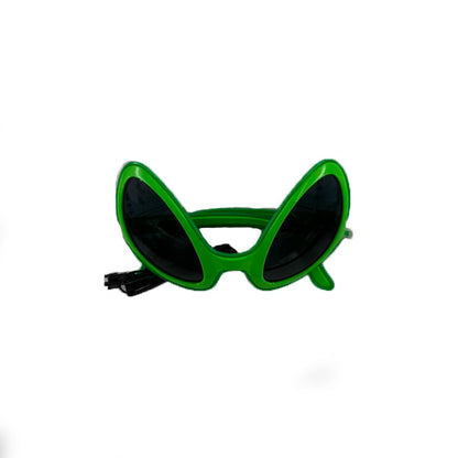 Luminous LED Alien HELLOWEEN Party Sunglasses