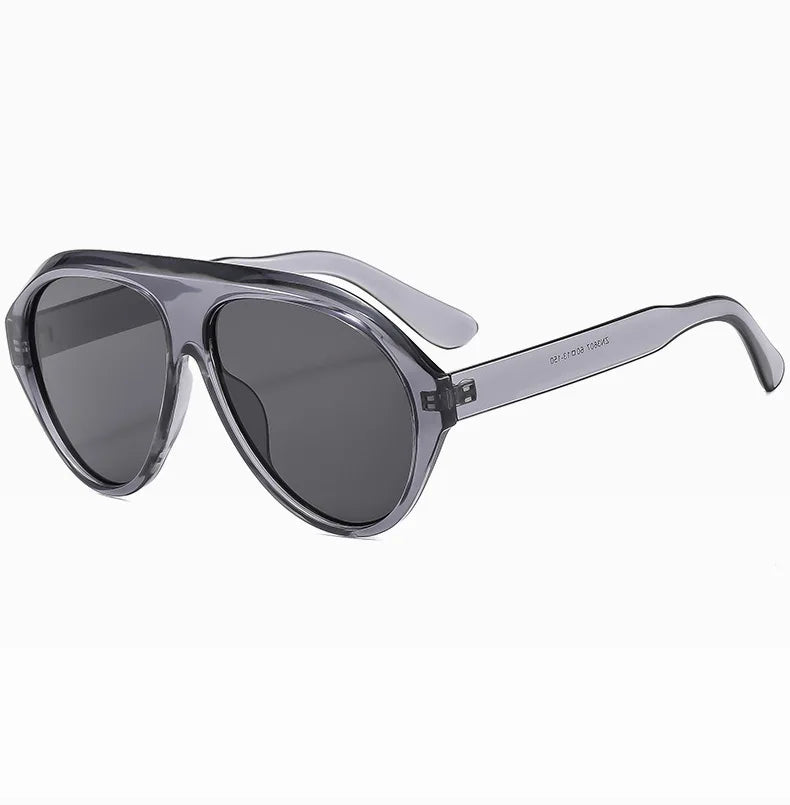 MONARCH™ Oversized Luxe Aviators