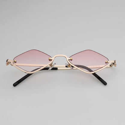 Ladies Hipster Sexy Cat Eye Luxury Shades