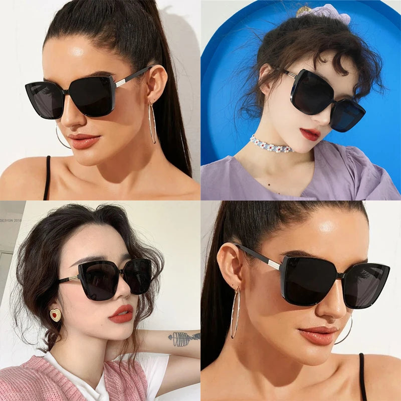 Fashion Vintage Classic Women Sunglasses
