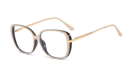 TR90 Cat Eye Optical Fashion Computer Glasses - retinosa