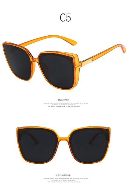 Fashion Vintage Classic Women Sunglasses