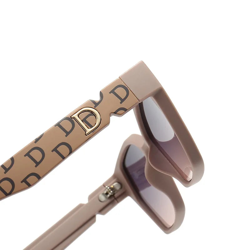 Cateye Glamour Fashion Luxury Sunglasses for Women's
