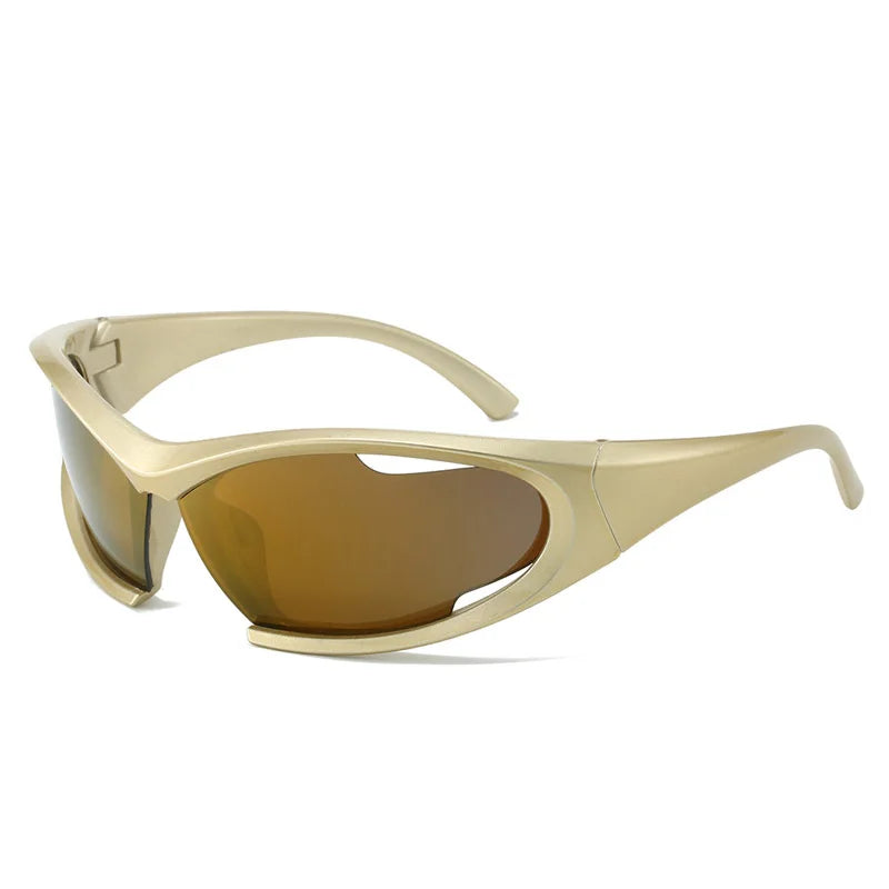 Y2k Punk Women Sunglasses - retinosa