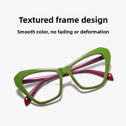 Fashion Cat Eye Reading Glasses - retinosa