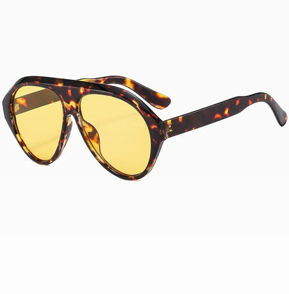 MONARCH™ Oversized Luxe Aviators