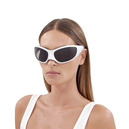 Y2K Punk Women Men 2025 Luxury Sunglasses - retinosa