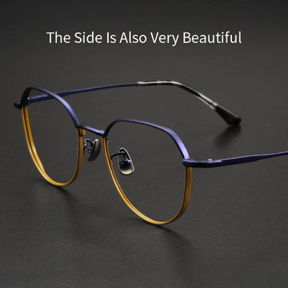 XBORA Titanium Optical Framest Eyeglasses