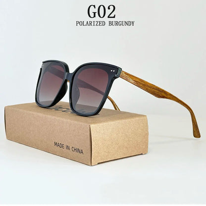 Oversized Lentes Vacation Women's Sunglasses