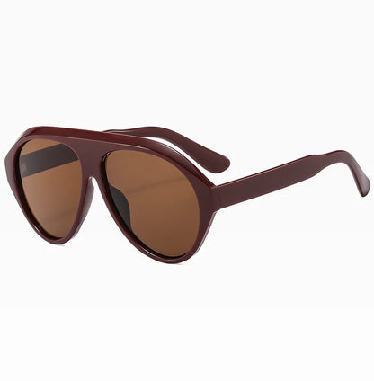 MONARCH™ Oversized Luxe Aviators