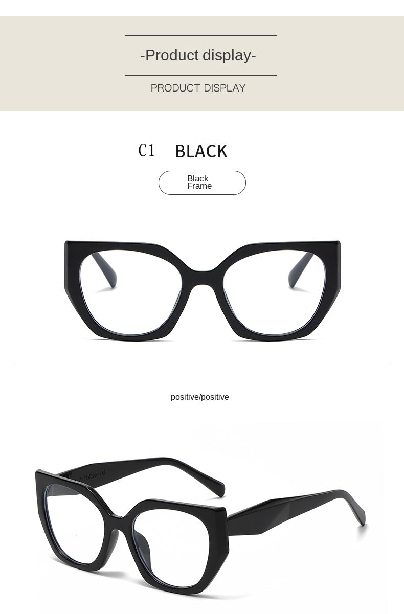 Cat Eye Eyeglasses Frames for Women - retinosa