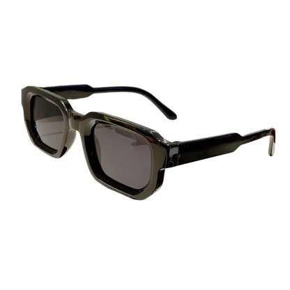Aesthetic Fashion Retro Rectangle Frame Sunglasses