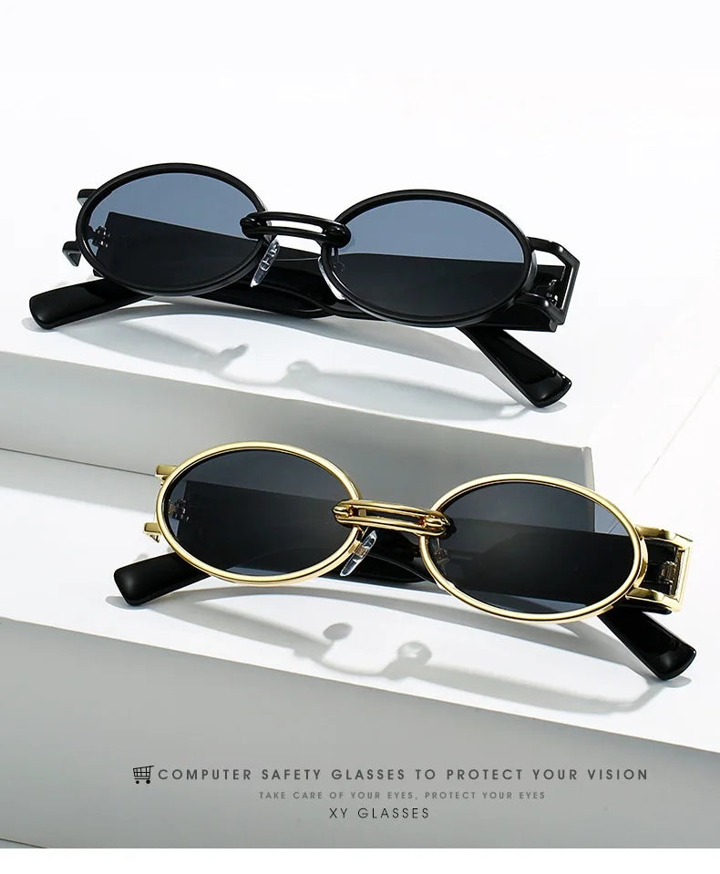 Vintage Y2K Fashion Sunglasses