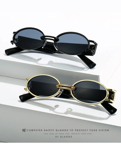 Vintage Y2K Fashion Sunglasses
