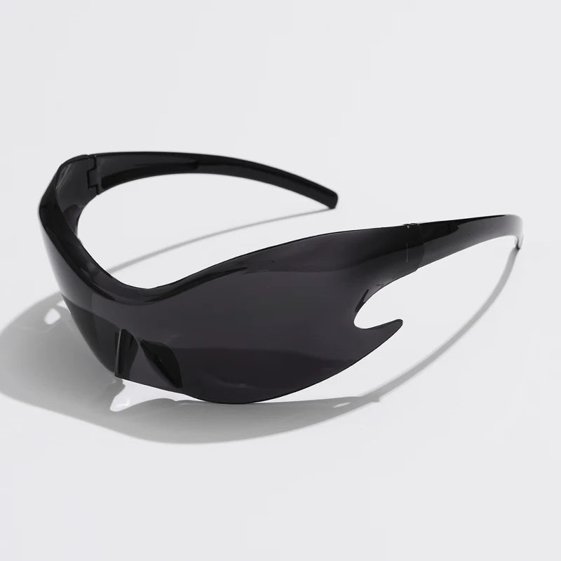 Hip Hop Sports Punk Y2K Shades
