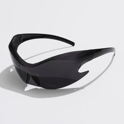Hip Hop Sports Punk Y2K Shades