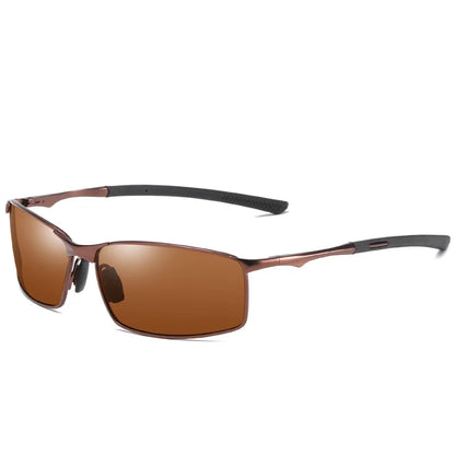 High-End Cool Polarized Night Vision Sunglasses