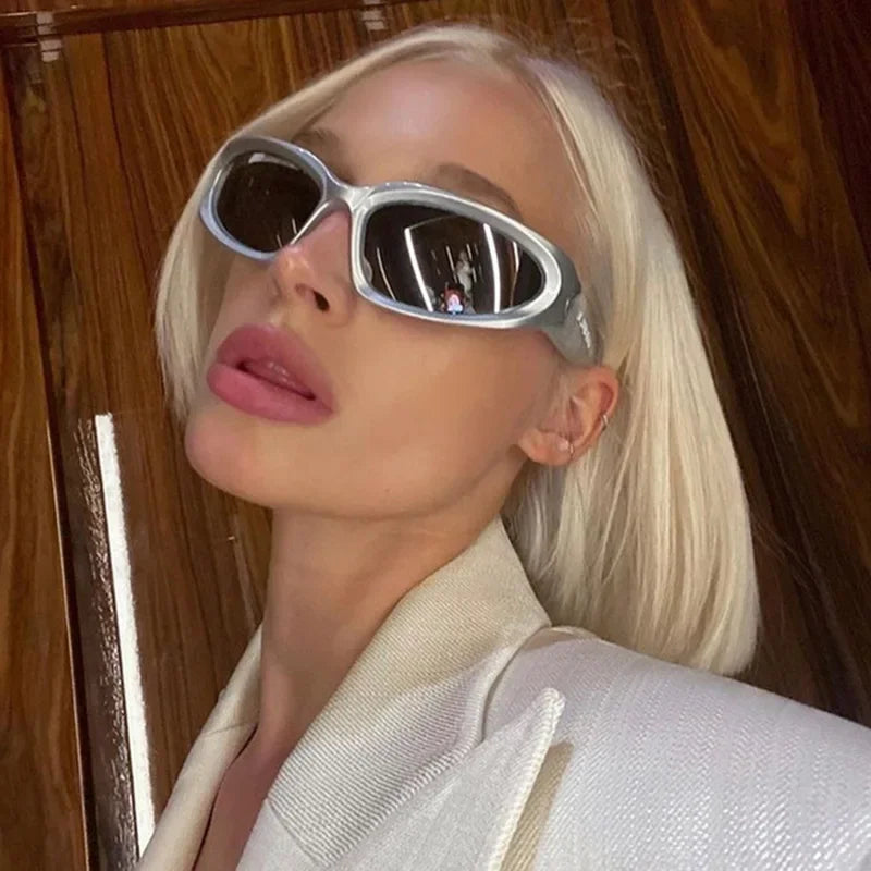 Y2k New Punk Sports Sunglasses UV400 - retinosa