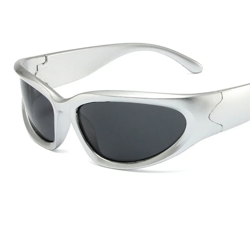 Y2k New Punk Sports Sunglasses UV400 - retinosa