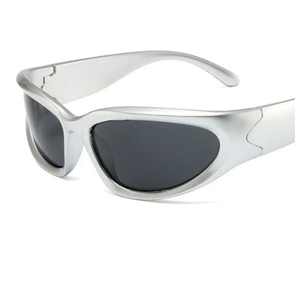 Y2k New Punk Sports Sunglasses UV400 - retinosa