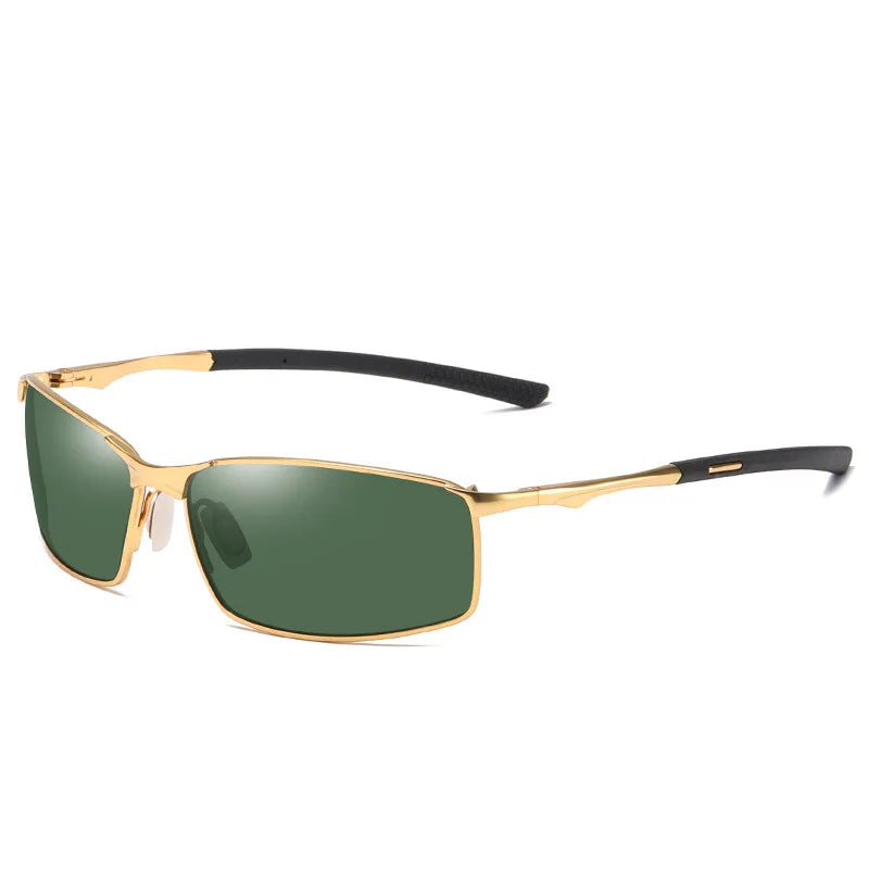 High-End Cool Polarized Night Vision Sunglasses