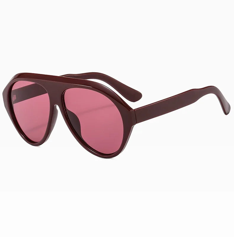 MONARCH™ Oversized Luxe Aviators