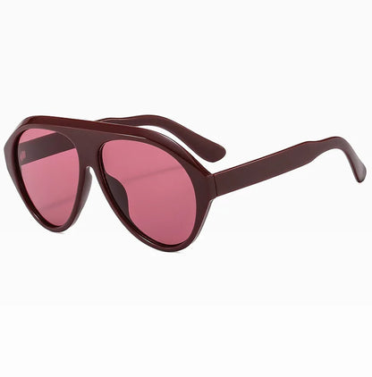 MONARCH™ Oversized Luxe Aviators