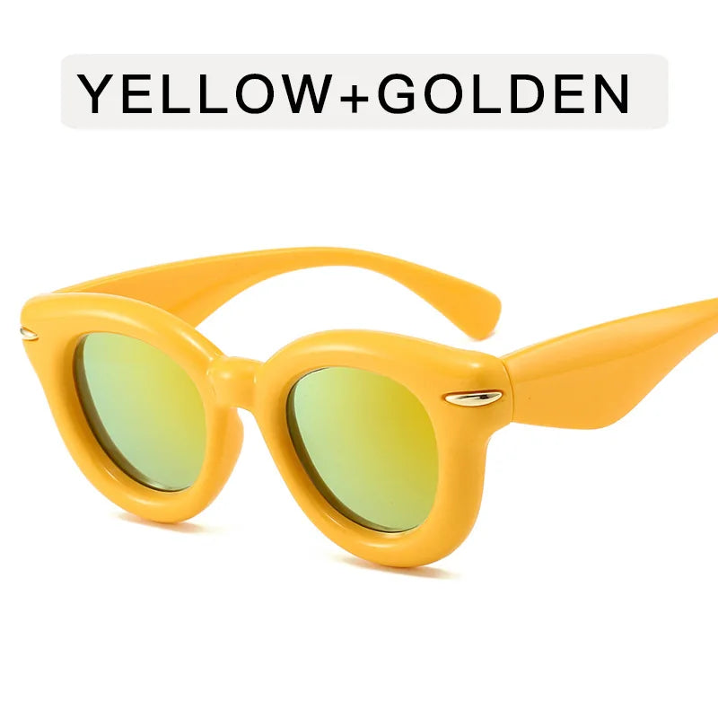 Y2k Sports Punk Outdoor Sun Glasses - retinosa