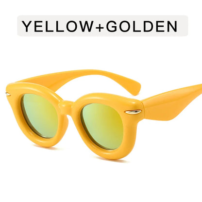 Y2k Sports Punk Outdoor Sun Glasses - retinosa