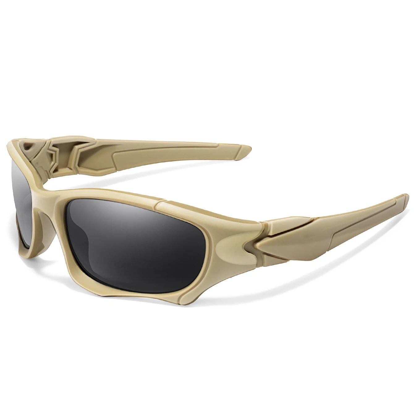 Polarized Classic Camouflage Shades with UV Protection