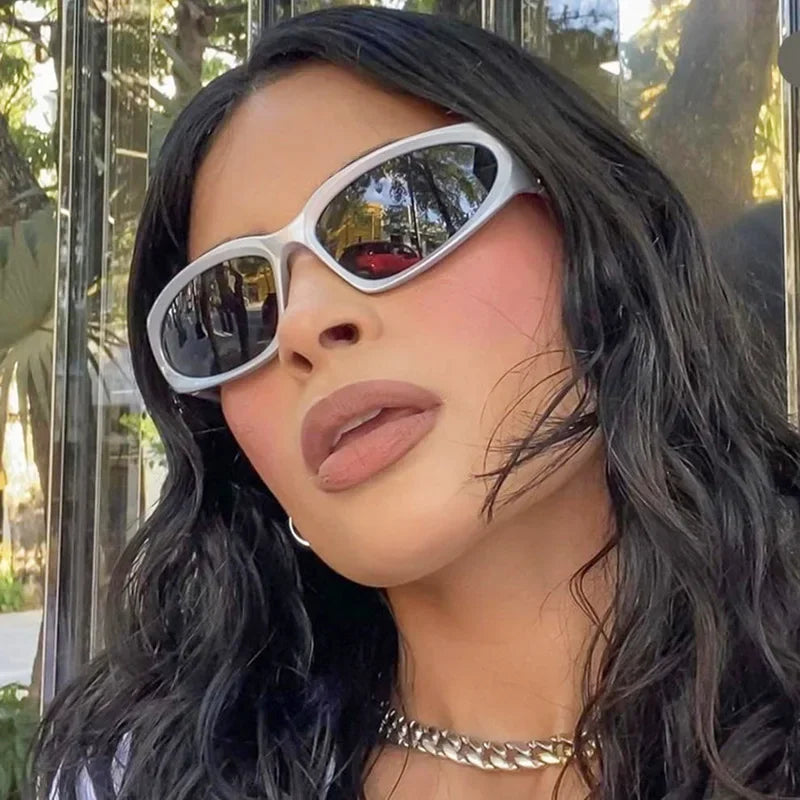 Y2k New Punk Sports Sunglasses UV400 - retinosa