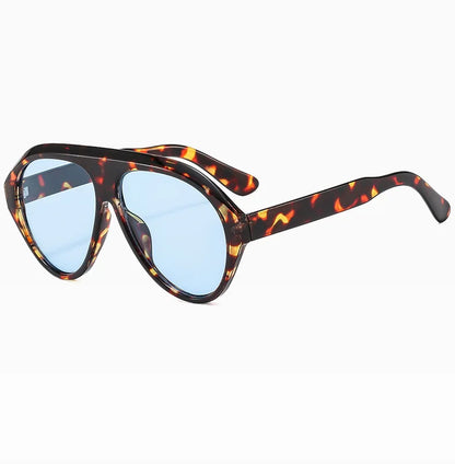 MONARCH™ Oversized Luxe Aviators