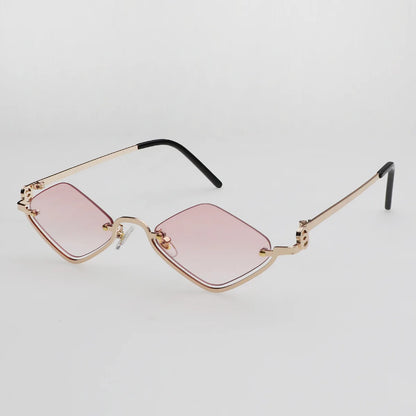 Ladies Hipster Sexy Cat Eye Luxury Shades