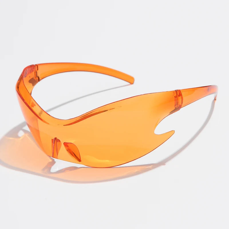 Hip Hop Sports Punk Y2K Shades